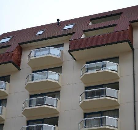 Ferienwohnung Zonnekring 0903 Nieuwpoort Exterior foto
