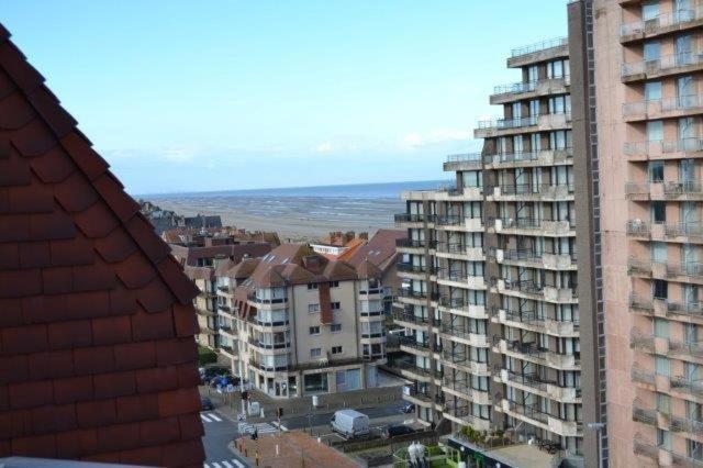 Ferienwohnung Zonnekring 0903 Nieuwpoort Exterior foto